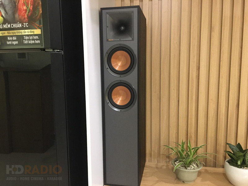 Dàn âm thanh nghe nhạc cao cấp Denon HD06-4