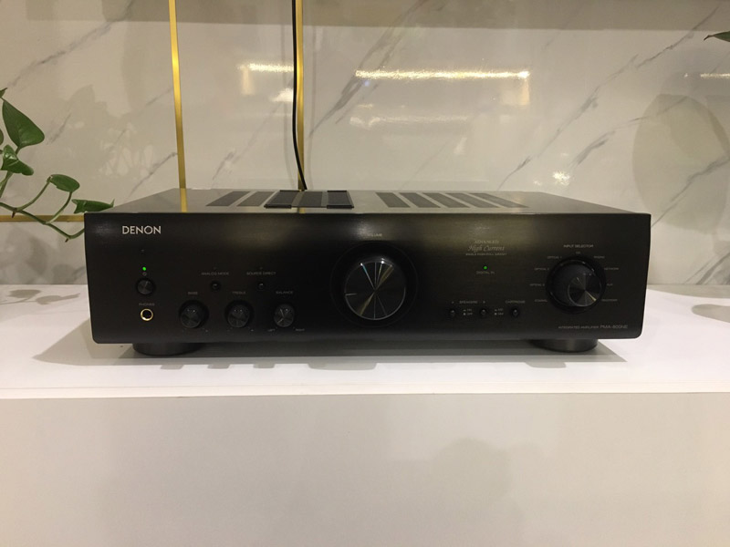 Dàn âm thanh nghe nhạc cao cấp Denon HD06-8