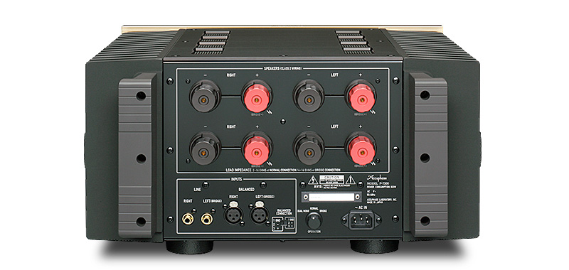 Power Amply Accuphase P7300, 2 Kênh, 125W/CH (8 Ohm)-8