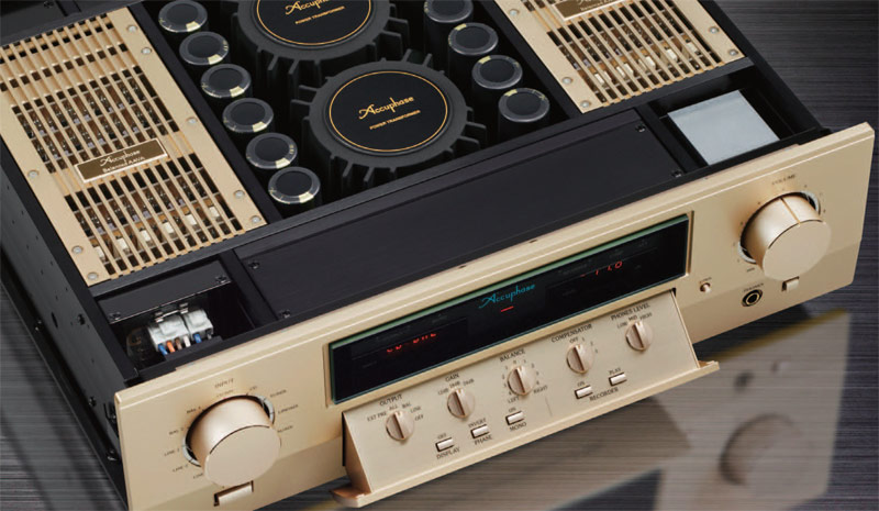 Pre Amply Accuphase C3850, 2 Kênh-9