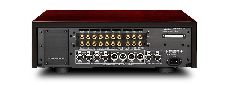 Pre Amply Accuphase C-2850-1