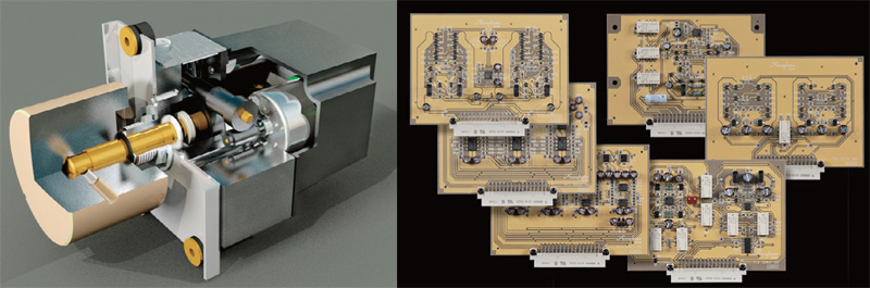 Pre Amply Accuphase C-2850-9