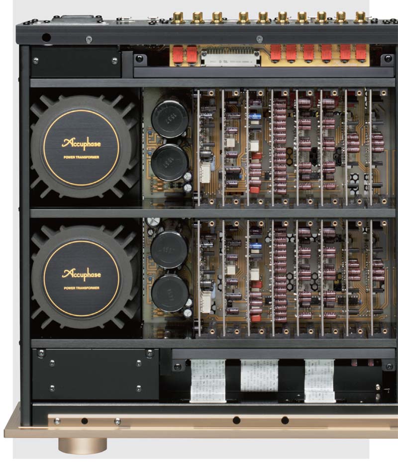 Pre Amply Accuphase C-2850-7