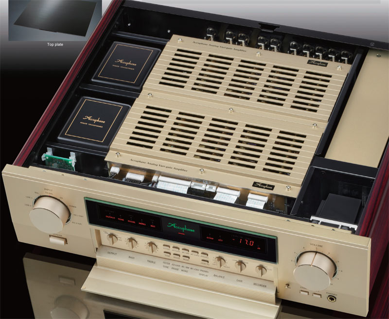 Pre Amply Accuphase C2450-7