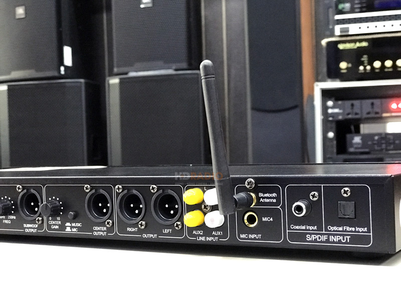 Vang cơ JA TF6 Plus-4