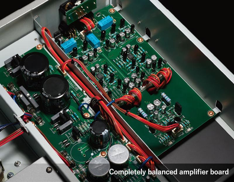 Đầu CD Luxman D-03X, OPTICAL, COAXIAL (Hỗ trợ CD, CD-R, CD-RW, MQA-CD)-6