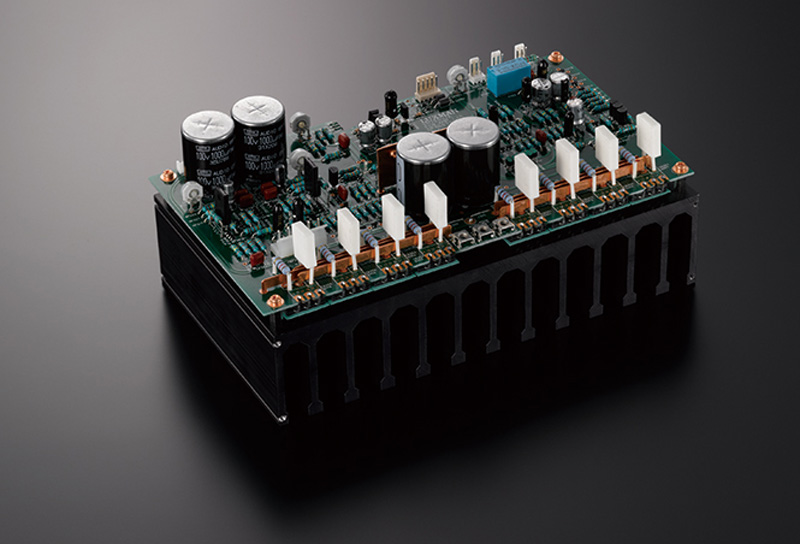 Power Amply Luxman M700u-2