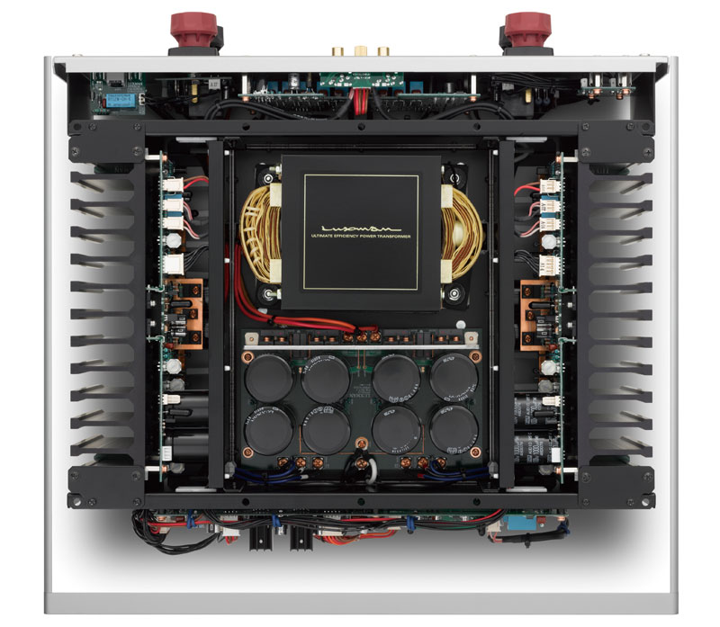 Power Amply Luxman M700u-11