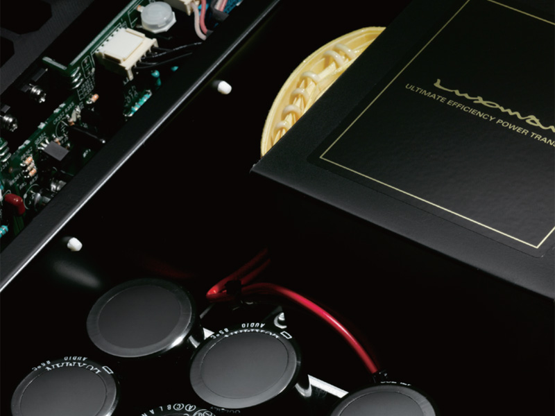 Power Amply Luxman M700u-13