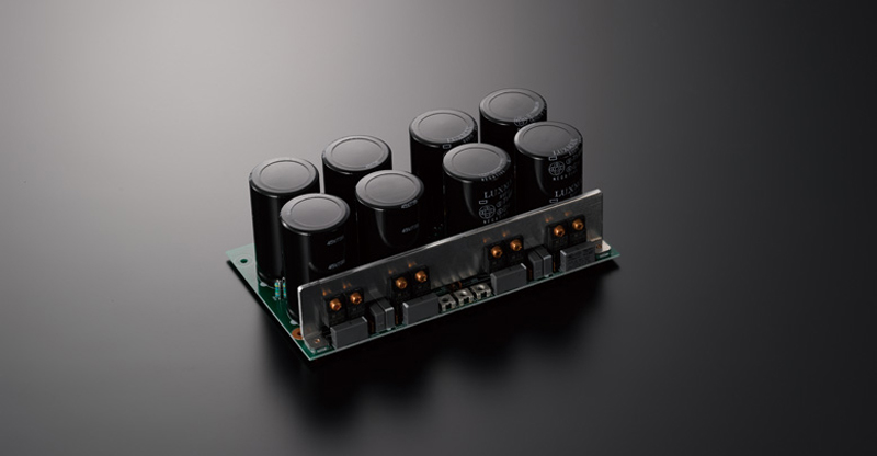 Power Amply Luxman M700u-7