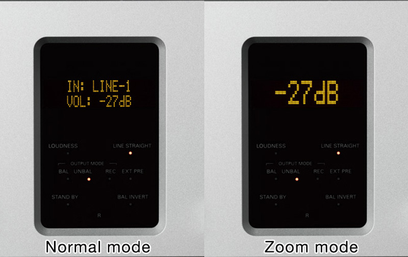 Pre Amply Luxman C700u-1