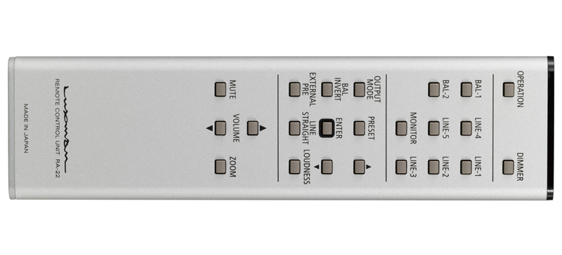 Pre Amply Luxman C700u-11