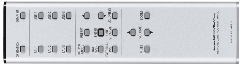 Pre Amply Luxman C-900u-7