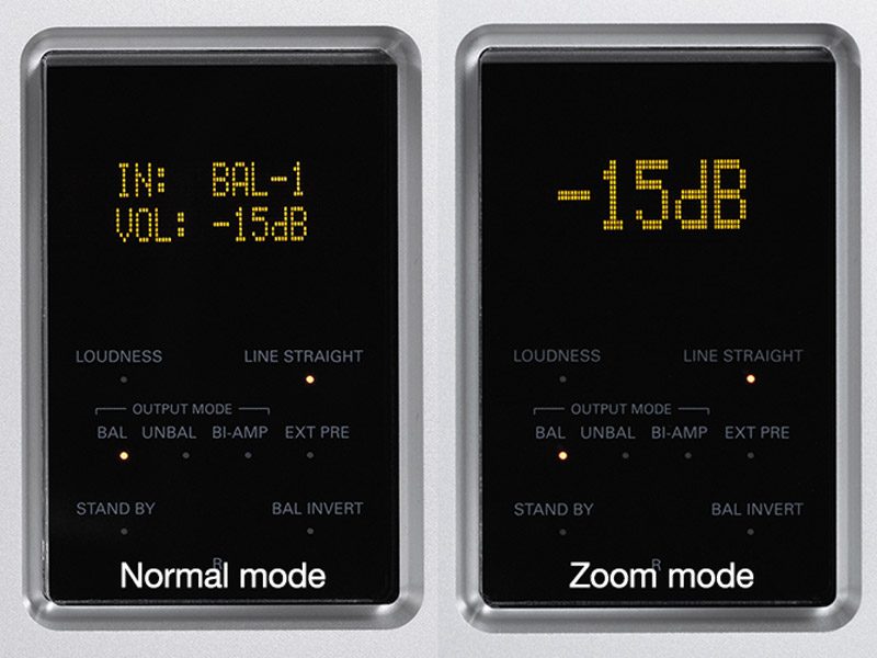 Pre Amply Luxman C-900u-2