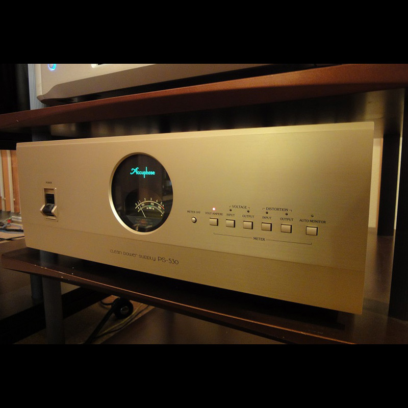 Lọc nguồn Accuphase PS-530-7