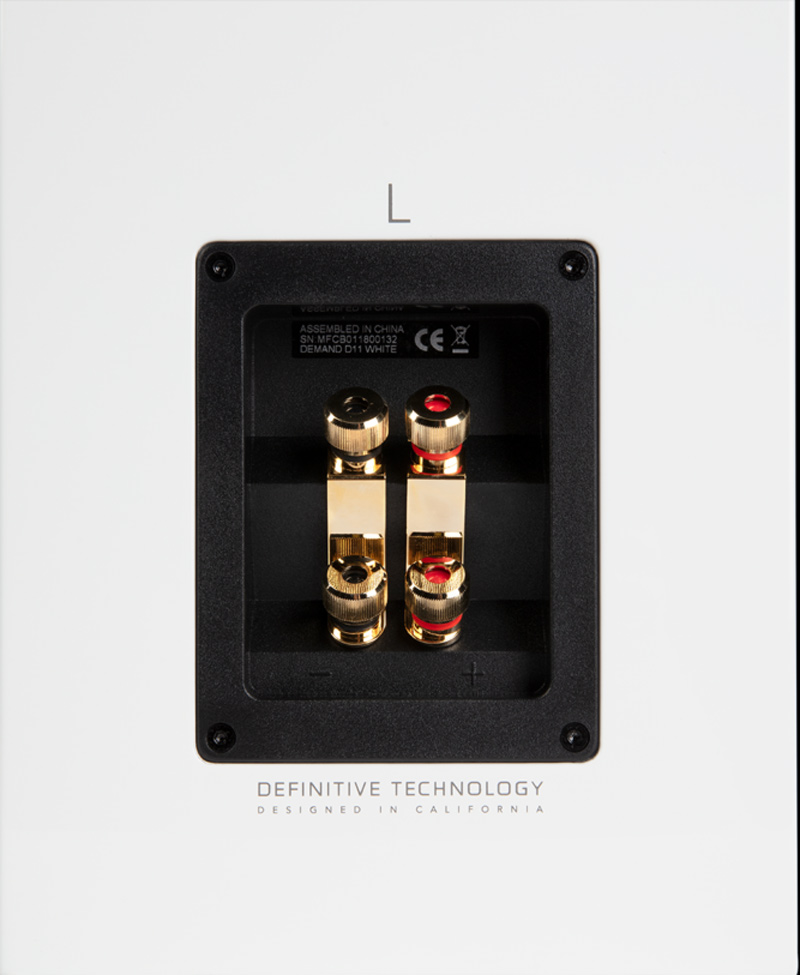 Loa Definitive Technology Demand D11-2