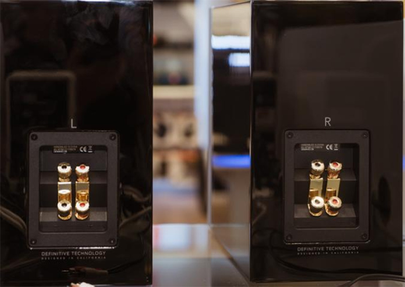 Loa Definitive Technology Demand D9-9