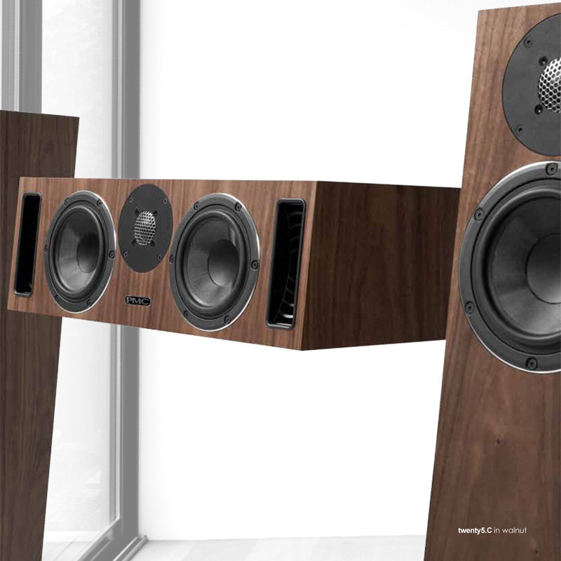 Loa PMC Twenty 5.C (Độ nhạy 90dB, Tần số 45Hz-25KHz)-1