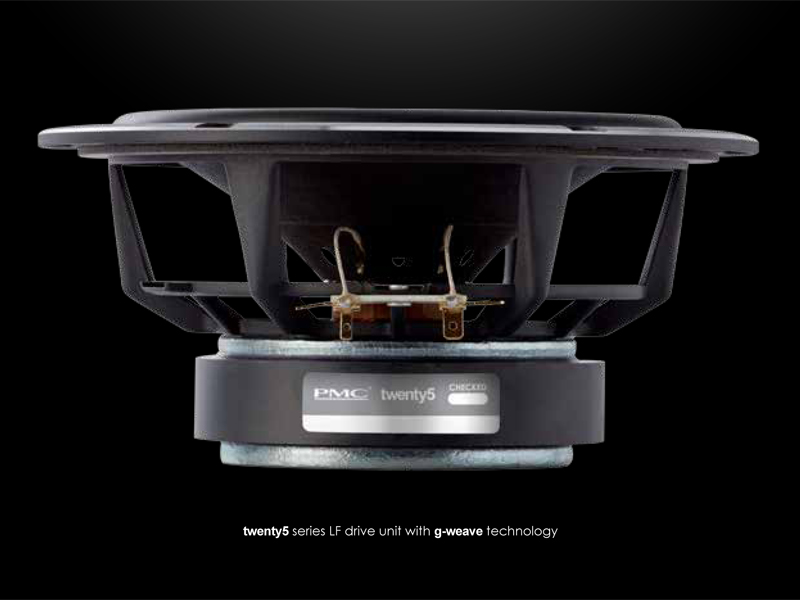 Loa PMC Twenty 5.C (Độ nhạy 90dB, Tần số 45Hz-25KHz)-5