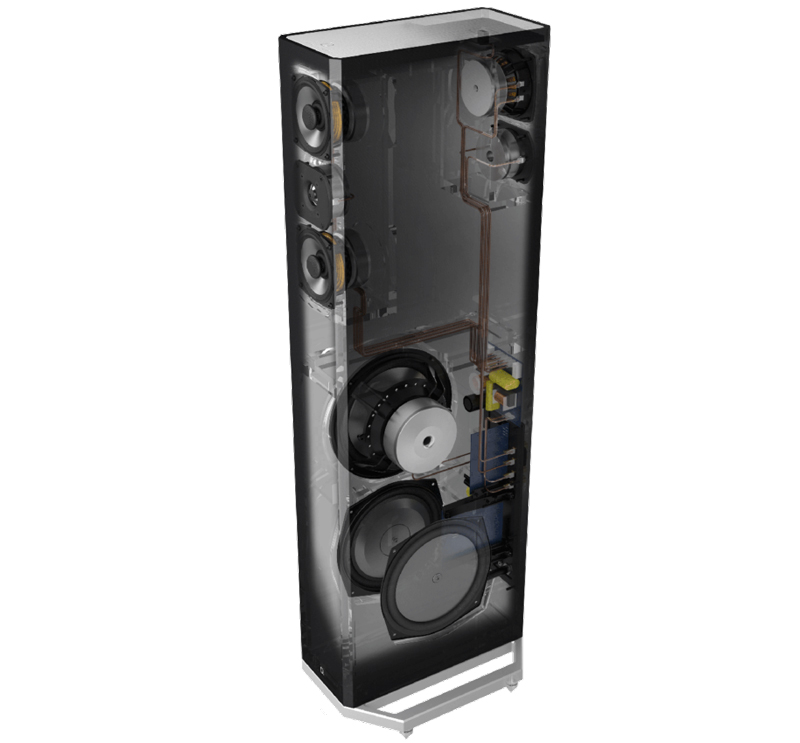 Loa Definitive Technology BP9040-2