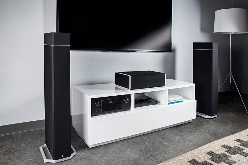 Loa Definitive Technology BP9040-5