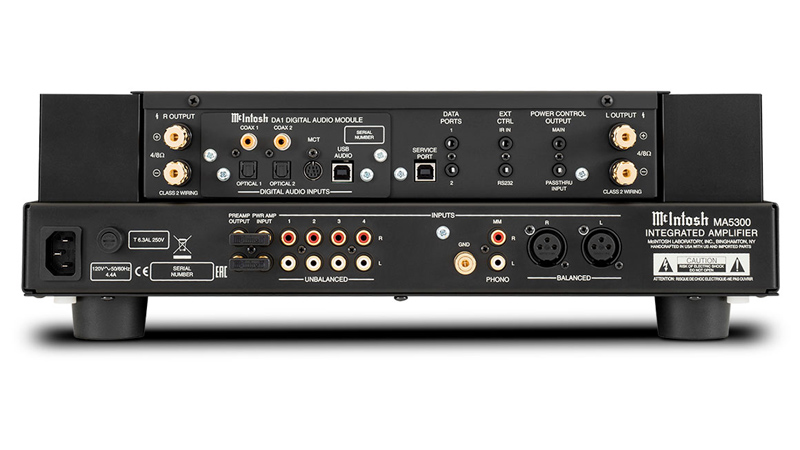 Amply McIntosh MA5300, 2 Kênh, 100W/CH (8 Ohm)-4