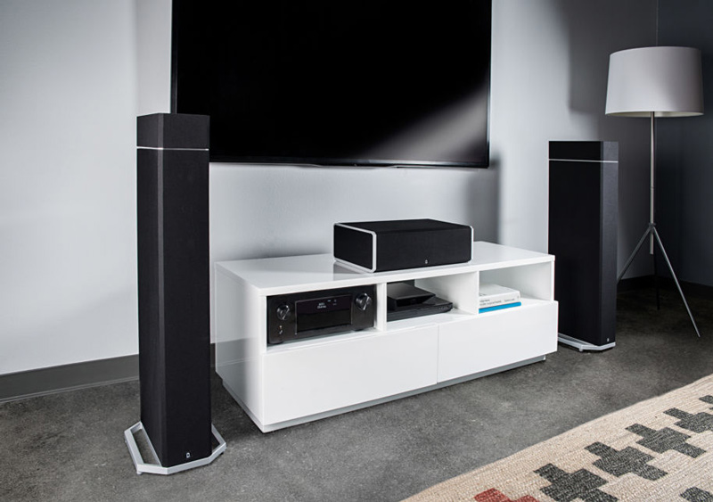 Loa Definitive Technology A90 (Độ nhạy 89.5dB, Tần số 86Hz-40KHz)-3