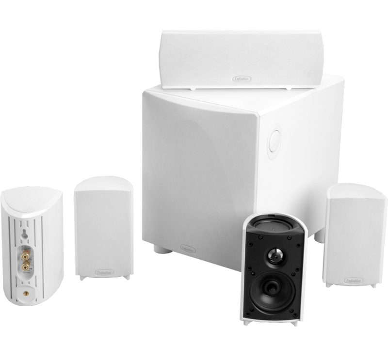 Bộ loa 5.1 Definitive Technology ProCinema 600-2