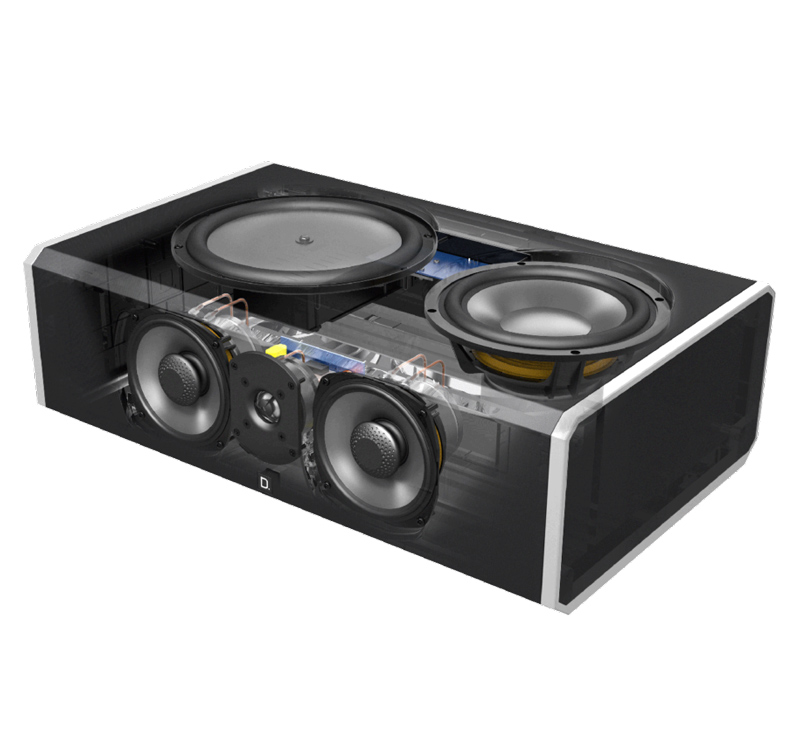 Loa Center Definitive Technology CS9080-1