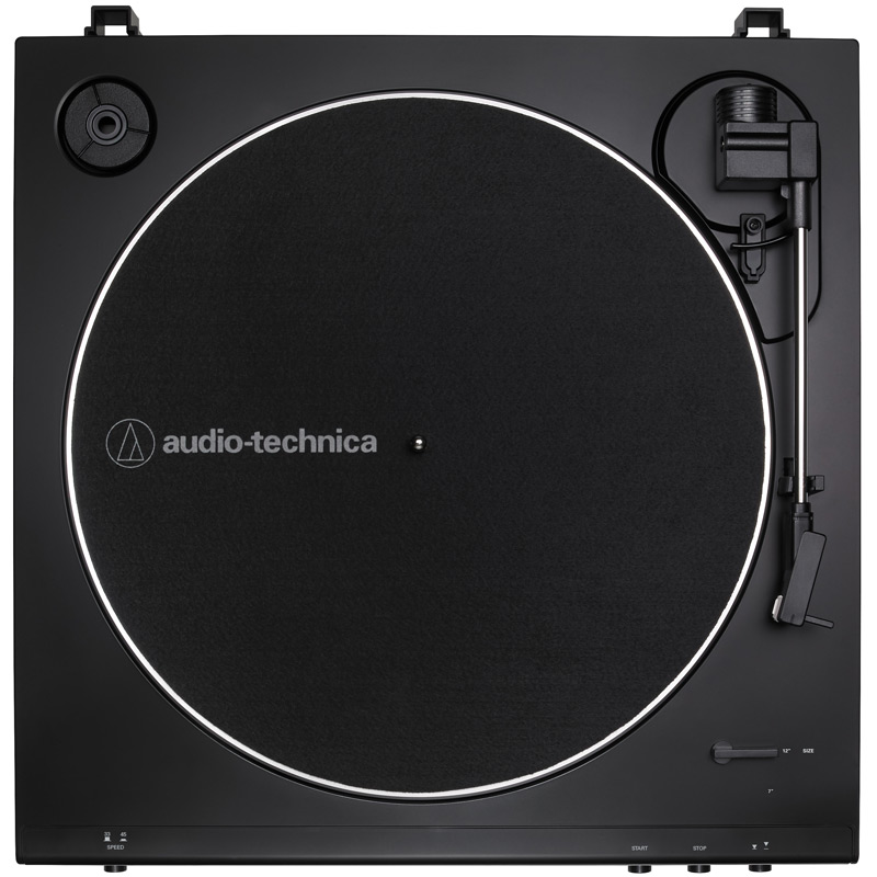 Đầu đĩa than Audio Technica AT LP60XUSB, Hộp mực MM ATN3600L, RCA, USB (33 1/3, 45 RPM)-3