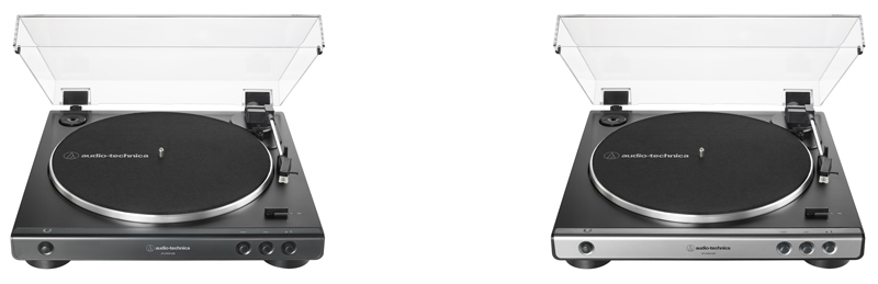 Đầu đĩa than Audio Technica AT LP60XUSB, Hộp mực MM ATN3600L, RCA, USB (33 1/3, 45 RPM)-7