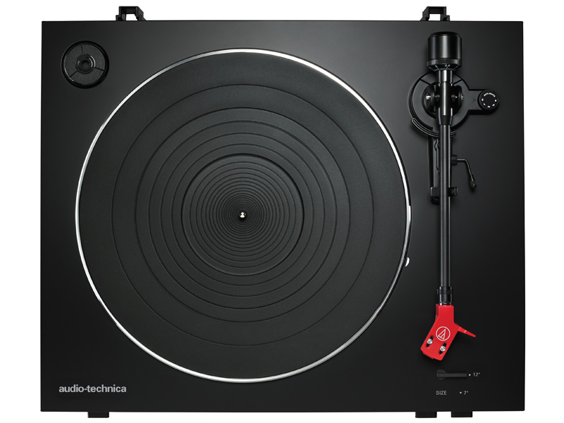 Đầu đĩa than Audio Technica AT-LP3, Hộp mực MM AT91R, RCA (33 1/3, 45 RPM)-4