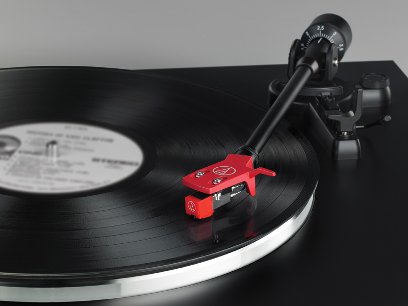 Đầu đĩa than Audio Technica AT-LP3, Hộp mực MM AT91R, RCA (33 1/3, 45 RPM)-5