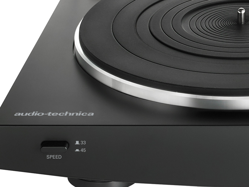 Đầu đĩa than Audio Technica AT-LP3, Hộp mực MM AT91R, RCA (33 1/3, 45 RPM)-6