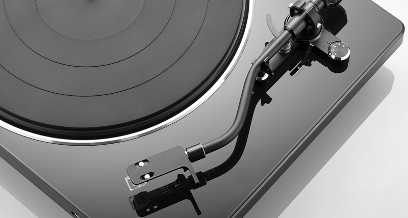 Đầu đĩa Than Denon DP-450USB, Hộp mực MM, RCA, USB (33 1/3, 45, 78 RPM)-3