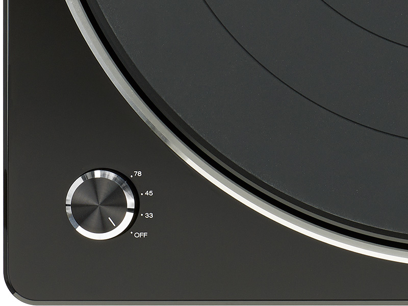 Đầu đĩa Than Denon DP-450USB, Hộp mực MM, RCA, USB (33 1/3, 45, 78 RPM)-7