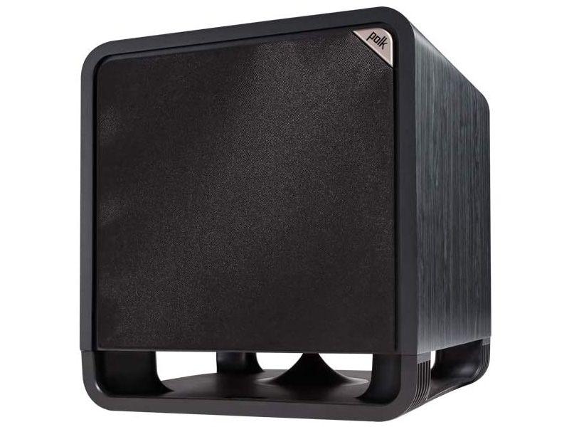 Loa Sub Polk Audio HTS12, Sub điện, Bass 30cm, 400W-1