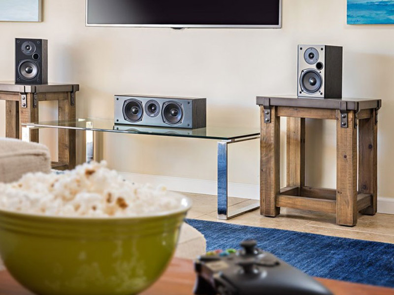 Loa Center Polk T30-1