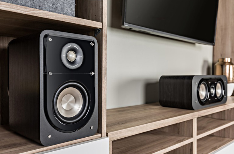 Loa Polk Audio Signature S15-12