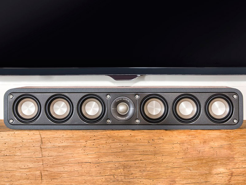 Loa Polk Audio Signature S35 (Độ nhạy 88dB, Tần số 53Hz-40KHz)-9