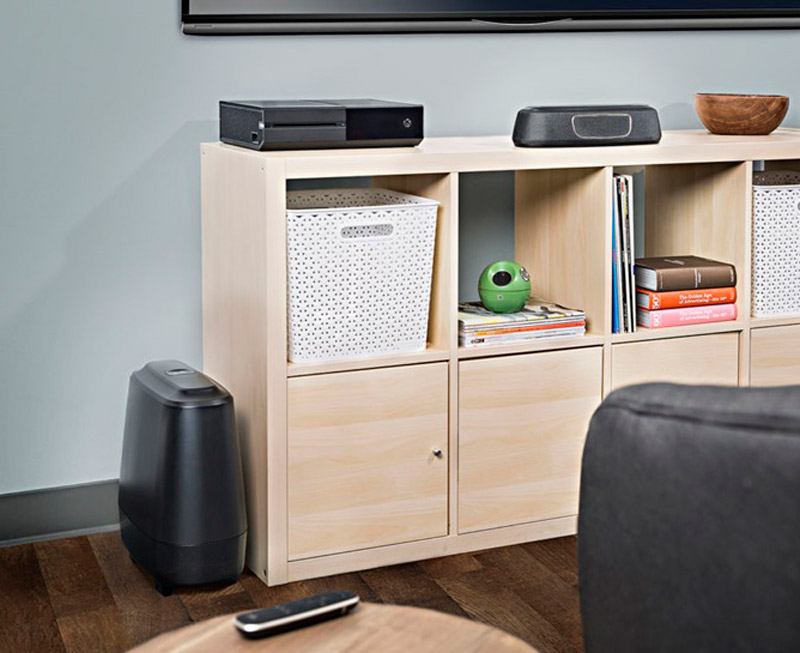 Loa Soundbar Polk Magnifi Mini System-12