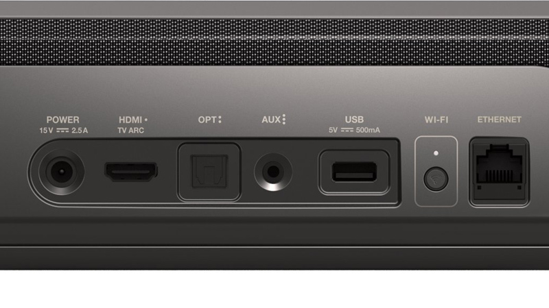 Loa Soundbar Polk Magnifi Mini System-4