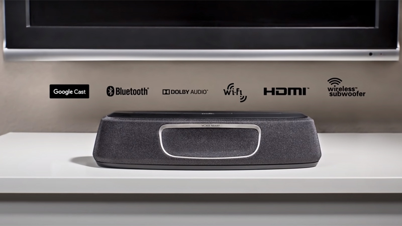 Loa Soundbar Polk Magnifi Mini System-14