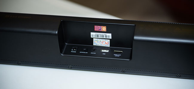 Loa Soundbar JBL BAR STUDIO-8
