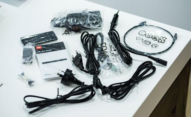 Loa Soundbar JBL BAR STUDIO-7