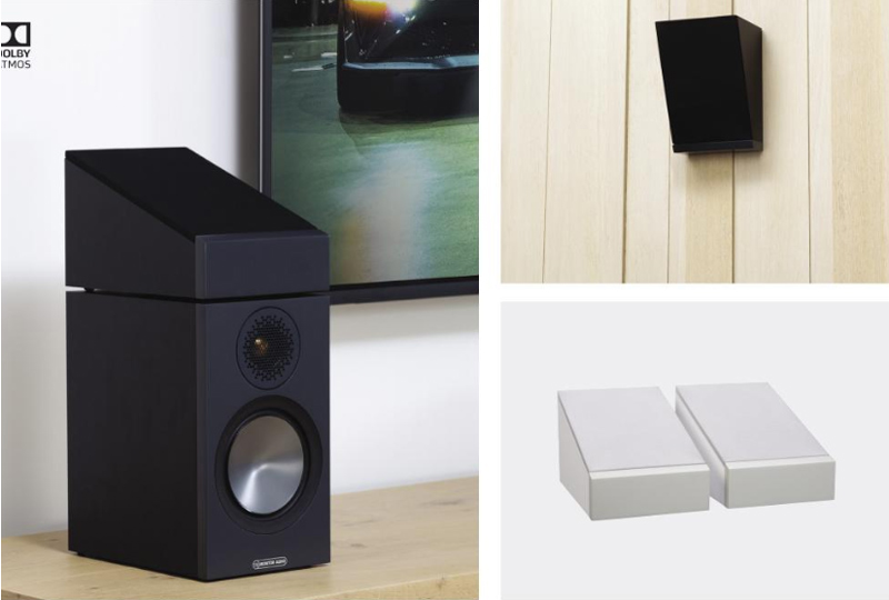 Loa Monitor Audio Bronze 100 (Độ nhạy 87dB, Tần số 37Hz-30KHz)-3