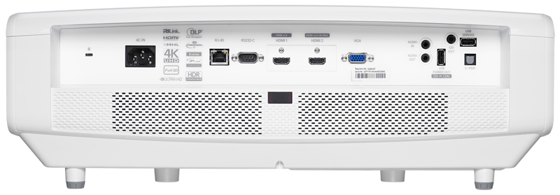 Máy chiếu 4K Optoma UHZ65LV, 5000 lumens, 4K UHD (3840 × 2160)-5