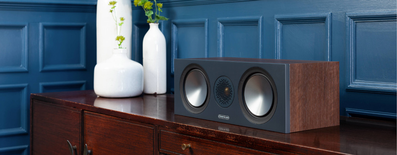 Loa Monitor Audio Bronze C150 (Độ nhạy 88dB, Tần số 66Hz-30Khz)-4