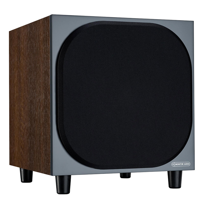 Sub Điện Monitor Audio Bronze W10, Bass 25cm, 220W Class D-3