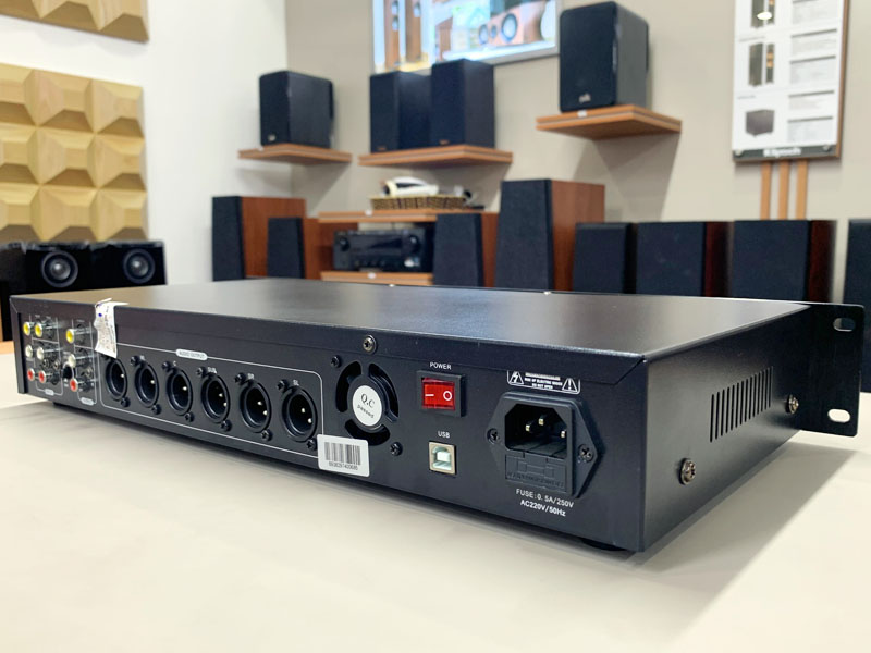 Mixer Sumico DSP8000-5